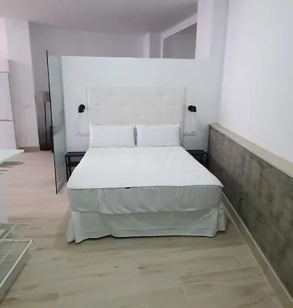 Loft Apartamento San Jose de la Rinconada Exterior photo