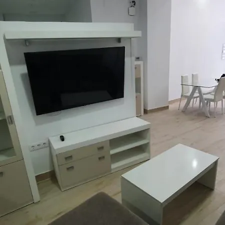 Loft Apartamento San Jose de la Rinconada Exterior photo
